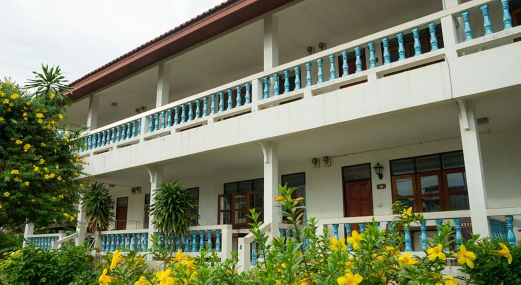 Weekender Bungalow Lamai Beach  Exteriör bild