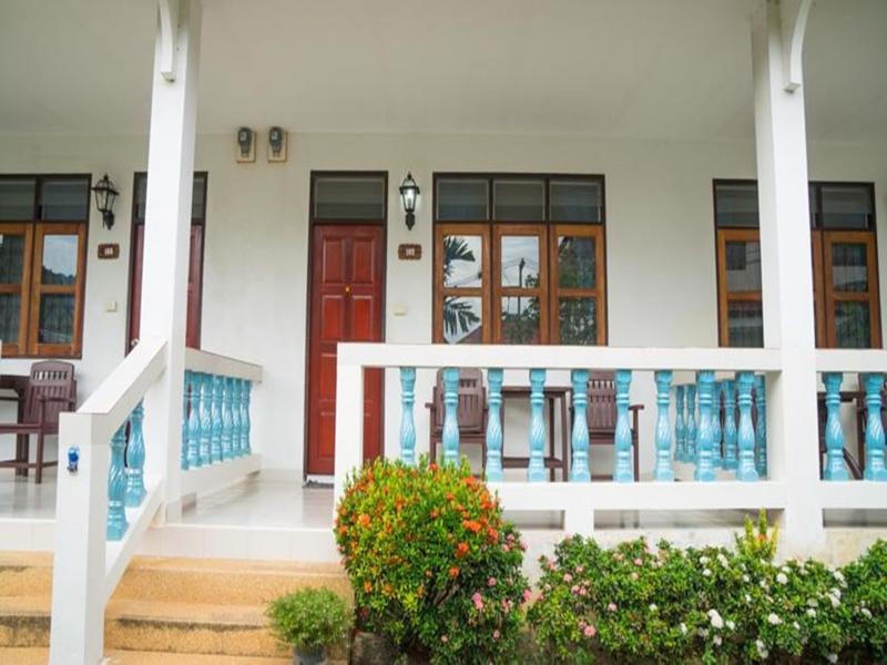 Weekender Bungalow Lamai Beach  Exteriör bild