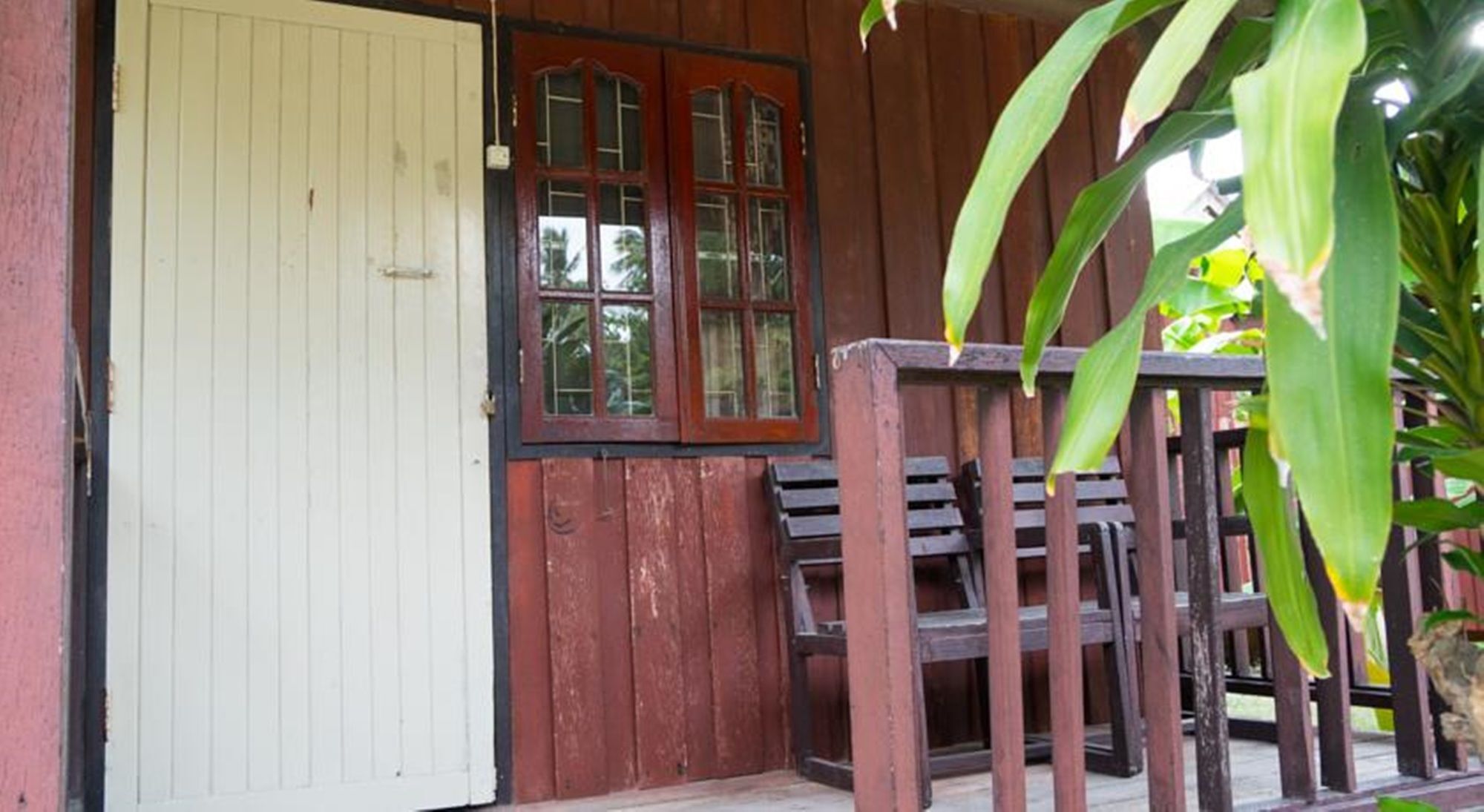 Weekender Bungalow Lamai Beach  Exteriör bild