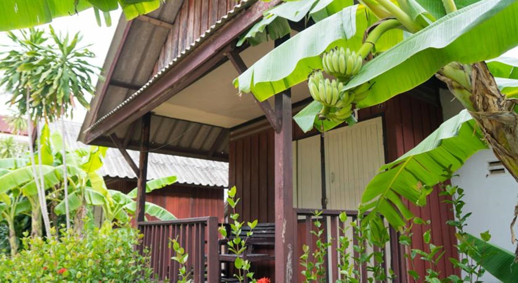 Weekender Bungalow Lamai Beach  Exteriör bild