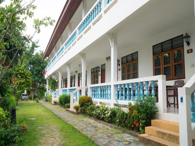 Weekender Bungalow Lamai Beach  Exteriör bild