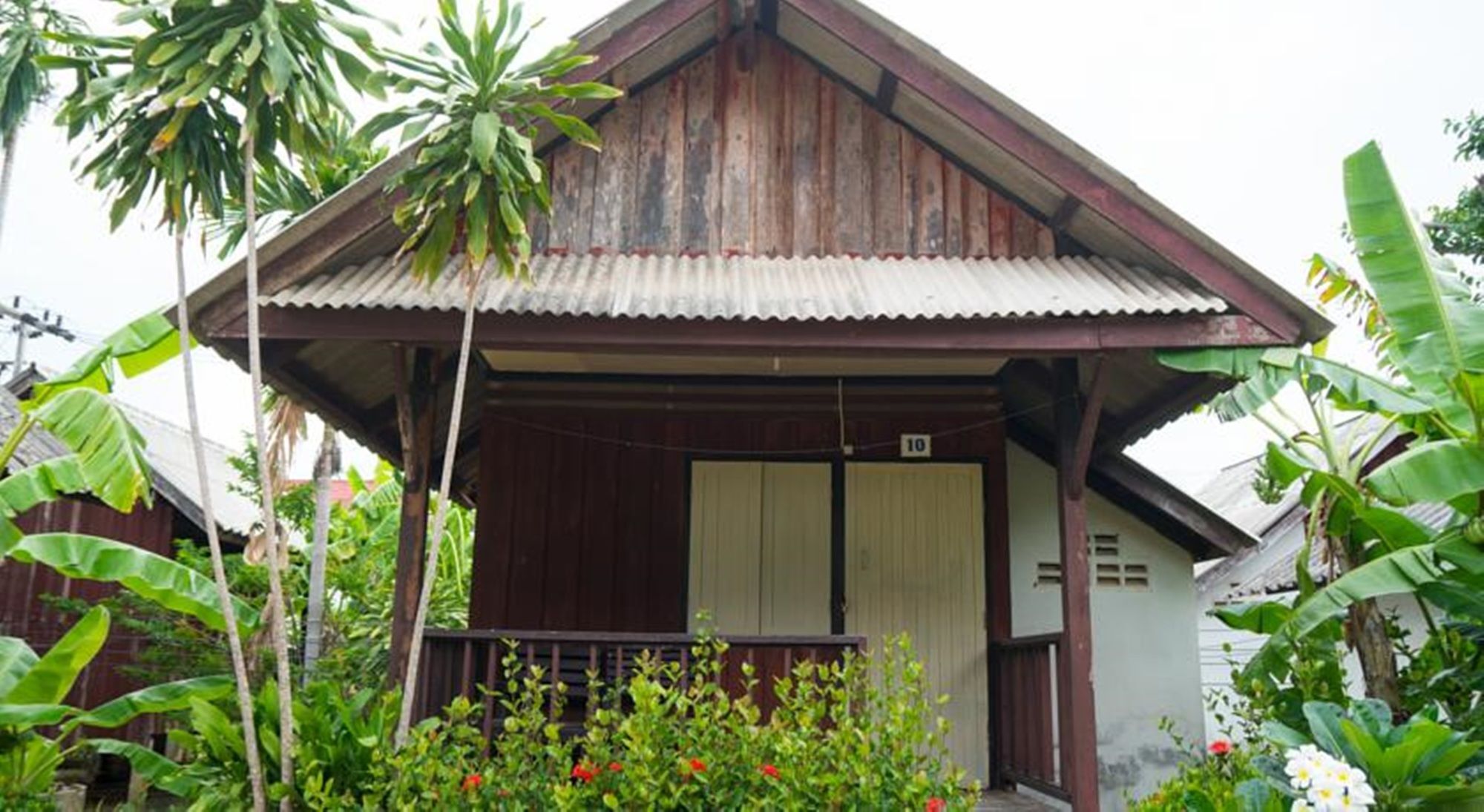 Weekender Bungalow Lamai Beach  Exteriör bild